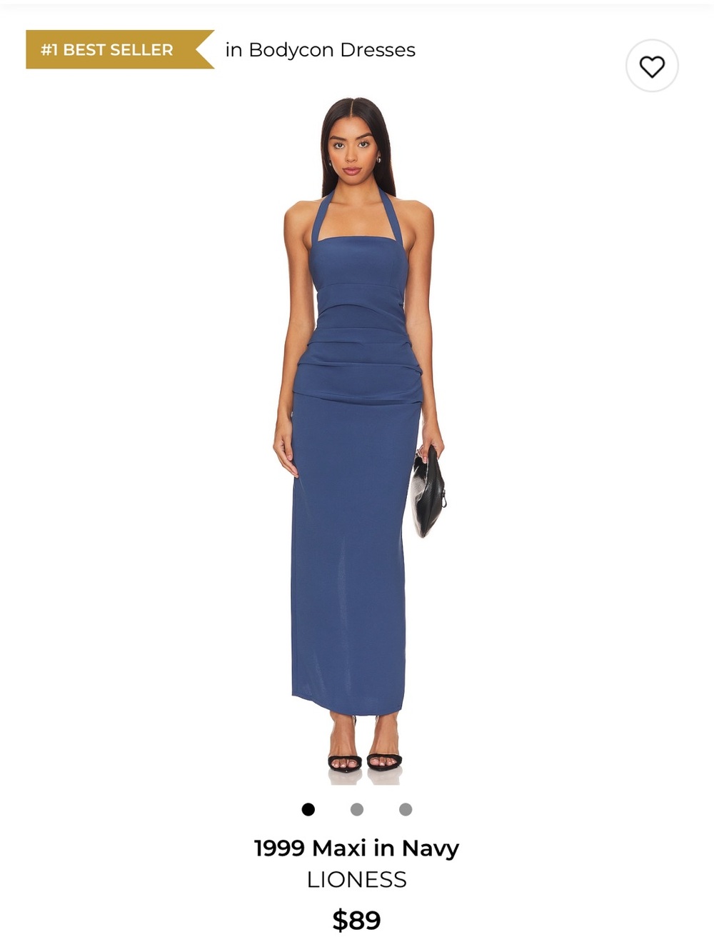 Lioness 1999 Maxi in Navy
